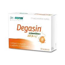 Degasin 280mg kapszula 32 db vitamin és táplálékkiegészítő