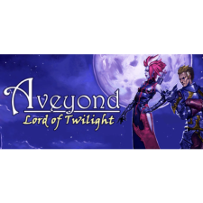 Degica Aveyond: Lord of Twilight (PC - Steam elektronikus játék licensz) videójáték