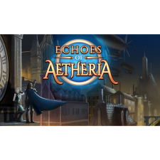 Degica Echoes of Aetheria (PC - Steam elektronikus játék licensz) videójáték