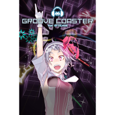 Degica Groove Coaster (PC - Steam elektronikus játék licensz) videójáték