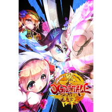Degica Ogre Tale (PC - Steam elektronikus játék licensz) videójáték