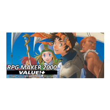 Degica RPG Maker 2000 (PC - Steam Digitális termékkulcs) videójáték