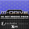Degica RPG Maker MV - M-DRIVE 16-bit Music Pack (PC - Steam Digitális termékkulcs)