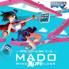 Degica RPG Maker MV - MADO (PC - Steam Digitális termékkulcs) videójáték