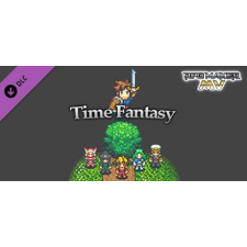 Degica RPG Maker: Time Fantasy (Digitális kulcs - PC) videójáték