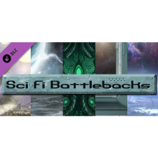 Degica RPG Maker VX Ace - Sci-Fi Battlebacks (PC - Steam elektronikus játék licensz) videójáték