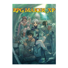 Degica RPG Maker XP (PC - Steam Digitális termékkulcs) videójáték