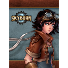 Degica Skyborn (PC - Steam Digitális termékkulcs) videójáték