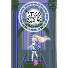 Degica Virgo Versus The Zodiac (PC - Steam Digitális termékkulcs) videójáték