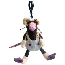 Deglingos Kulcstartó - RATOS, a patkány kulcstartó