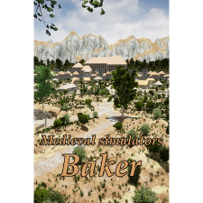 DeilRoXEntertainment Medieval simulators: Baker (PC - Steam elektronikus játék licensz) videójáték