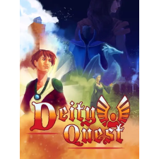  Deity Quest (digitális licenc) videójáték