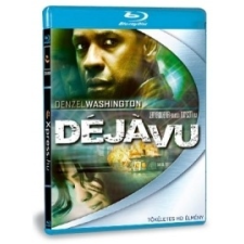  Déjá Vu (Blu-ray)  (2006) akció és kalandfilm
