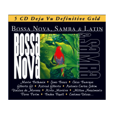 DEJA VU Bossa Nova, Samba &amp; Latin CD egyéb zene