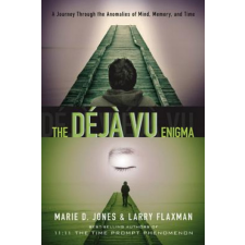  Deja Vu Enigma – Marie D Jones idegen nyelvű könyv