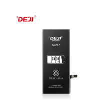Deji iPhone 7 kompatibilis, magasabb kapacitású akkumulátor 2300mAh (124805) mobiltelefon akkumulátor