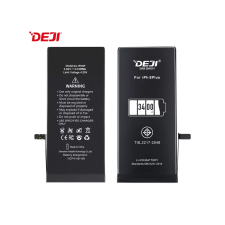 Deji iPhone 8 Plus kompatibilis, magasabb kapacitású akkumulátor 3410mAh (124808) mobiltelefon akkumulátor