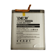 Deji Samsung Galaxy S23 Plus akkumulátor, 4700mAh, EB-BS916ABY, SM-S916, Deji mobiltelefon akkumulátor