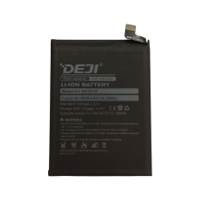 Deji Xiaomi Redmi Note 10 4G akkumulátor, 5000mAh, BN59, Deji mobiltelefon akkumulátor