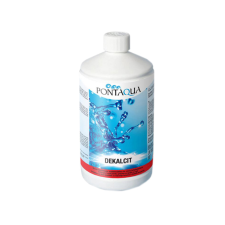  Dekalcit medence vízkőoldó 1 liter medence kiegészítő