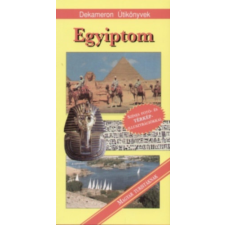 Dekameron Egyiptom - Dekameron Útikönyvek egyéb könyv