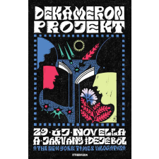 Dekameron-projekt regény