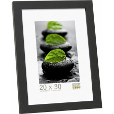 Deknudt S44CF2 23,5x33,5 Képkeret - Fekete (S44CF2 20X30) fényképkeret