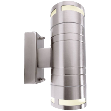 Deko-Light Deko Light Zilly II GU10 fali lámpa nemesacél (731010) (d731010) világítás