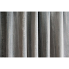  Dekor anyag ORFEO/01 szürke csíkos dim out 145 cm széles méteráru