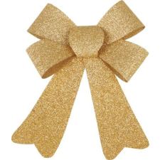  DekorÃ¡cia MagicHome Vianoce, maÅ¡Ä¾a, zlatÃ¡, 13x21 cm karácsonyi dekoráció