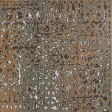 Dekor Cir Metallo verde lamiera 25x25 cm matt 1086724 járólap