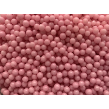 Dekor cukorgyöngy 3mm rózsaszín - 100g sütés és főzés