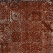 Dekor Exagres Alhamar cotto rojo 33x33 cm matt DALHAMAR33RO járólap