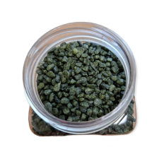  Dekor kavics olíva színben 550ml dekorációs kellék