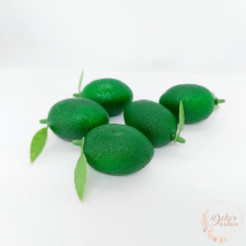  Dekor lime dekorációs kellék