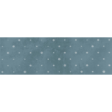  Dekor Rako Blend dark blue 20x60 cm matt WITVE811.1 járólap