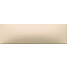 Dekor Rako Concept Plus bézs 6x20 cm matt WARDT108.1 csempe