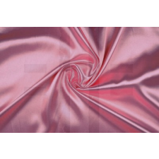  Dekor szatén anyag - Lazac dekorációs kellék