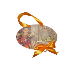  Dekor tábla Édes otthon ajándéktárgy