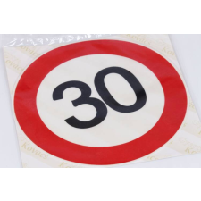 DEKORA 30. szülinapi tortaostya sütés és főzés