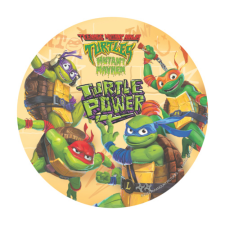 DEKORA Tini Ninja Teknőcök tortaostya sütés és főzés