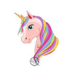  Dekorációs ostya - Unikornis 2 sütés és főzés