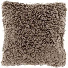  Dekorációs párna KJELD 45x45 cm, barna lakástextília