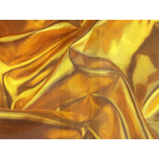  Dekorációs szövet Lamé - Arany dekorációs kellék