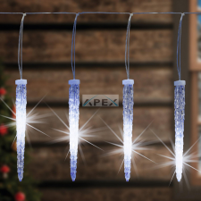 Dekorációs termékek KJL 360 - LED-es jégcsap fényfüzér karácsonyfa izzósor