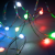 Dekorációs termékek Micro LED-es fényfüzér, RGB, 100 LED, 12 prg SOM-ML_112_RGB