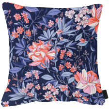 Dekoratív párna MADISON MAXIME INDIGO 50x50 cm, kék lakástextília