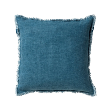  Dekoratív párnahuzat BURTO PROVINCIAL BLUE 45x45 cm, kék lakástextília