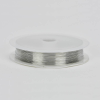 Dekordrót 0,4mm ezüst
