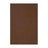  Dekorgumi Lap - Barna - A/4 - 2mm
